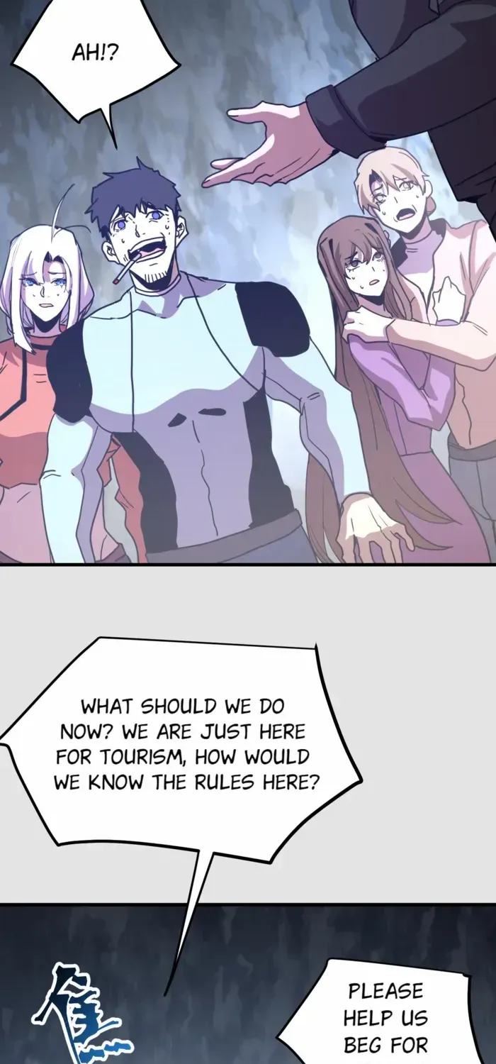Read Logging 10,000 Years into the Future chapter 255 image 33 on Lezhin