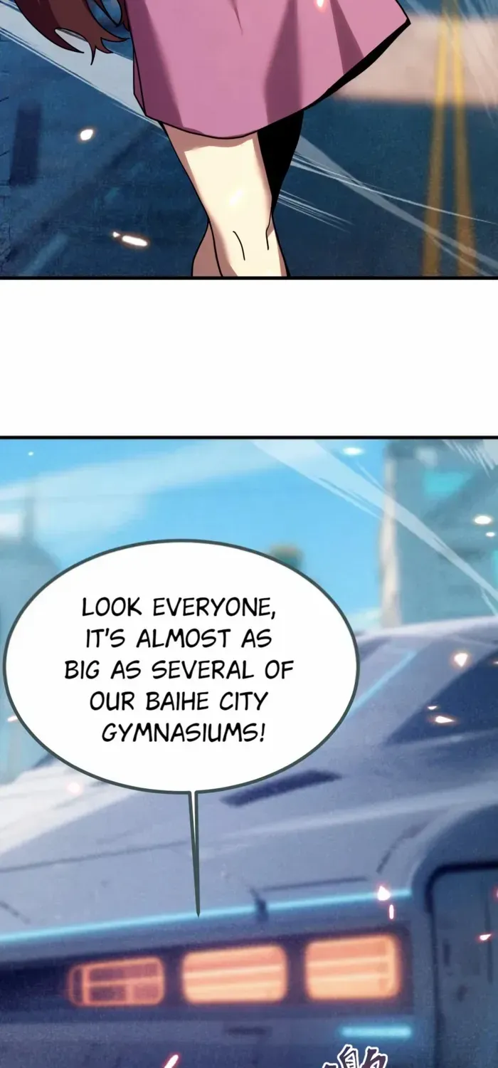 Read Logging 10,000 Years into the Future chapter 255 image 4 on Lezhin
