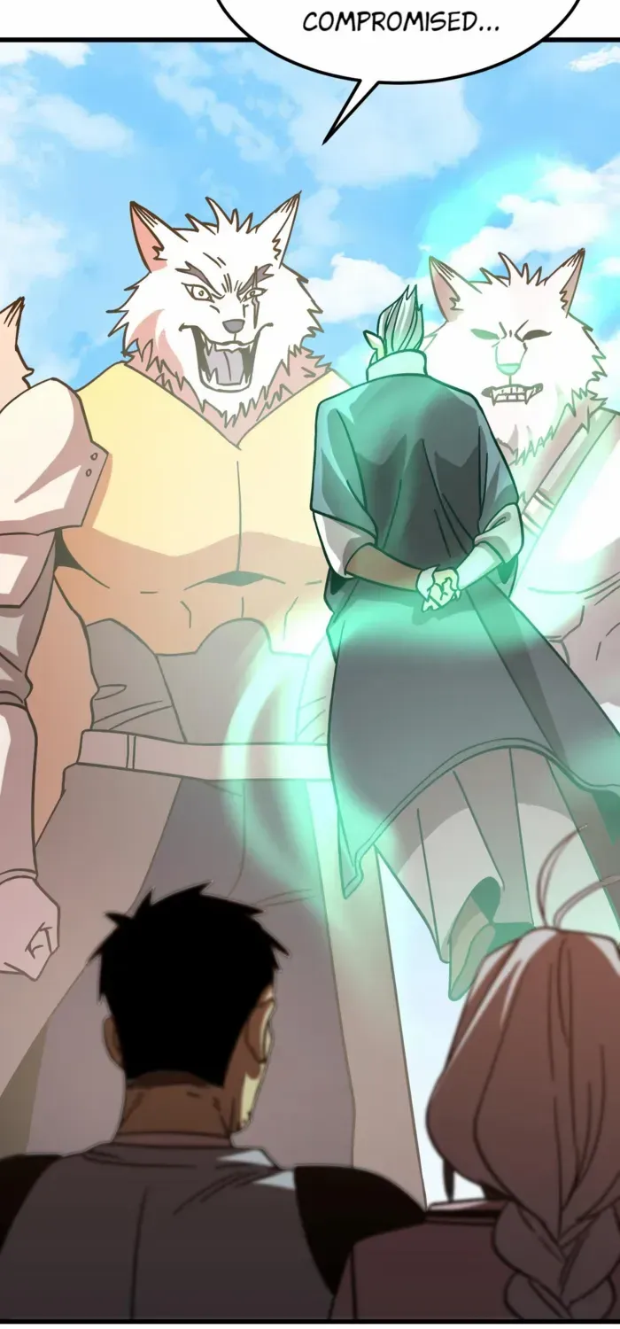 Read Logging 10,000 Years into the Future chapter 255 image 42 on Lezhin