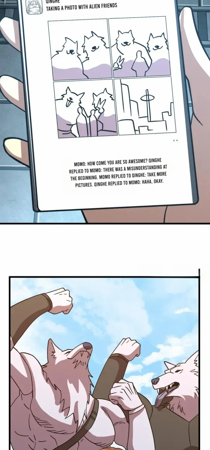 Read Logging 10,000 Years into the Future chapter 255 image 59 on Lezhin