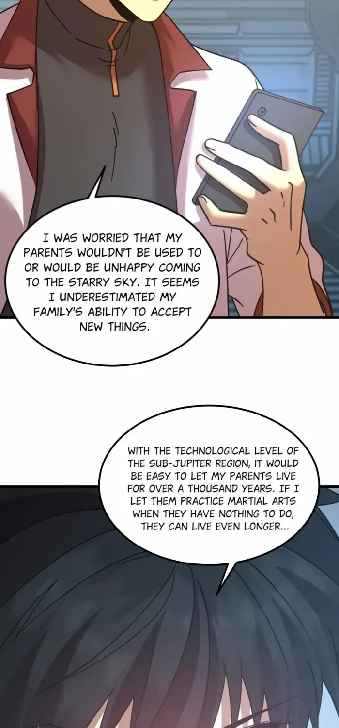 Read Logging 10,000 Years into the Future chapter 255 image 61 on Lezhin