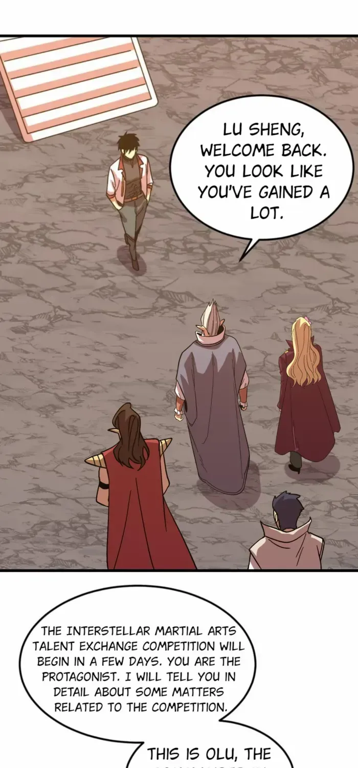 Read Logging 10,000 Years into the Future chapter 255 image 63 on Lezhin