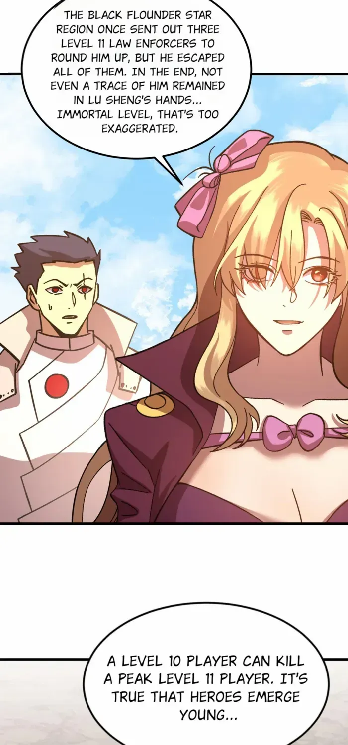 Read Logging 10,000 Years into the Future chapter 255 image 67 on Lezhin