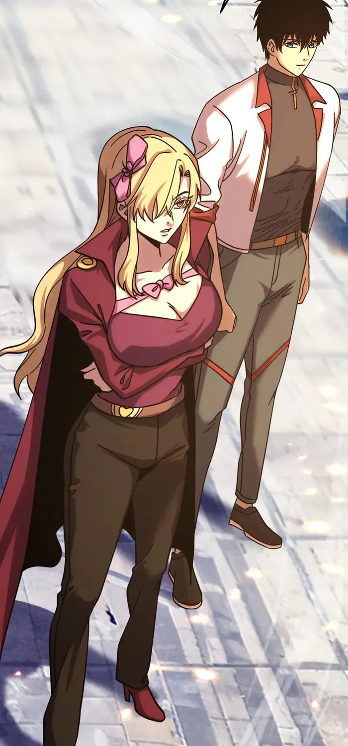 Read Logging 10,000 Years into the Future chapter 256 image 11 on Lezhin