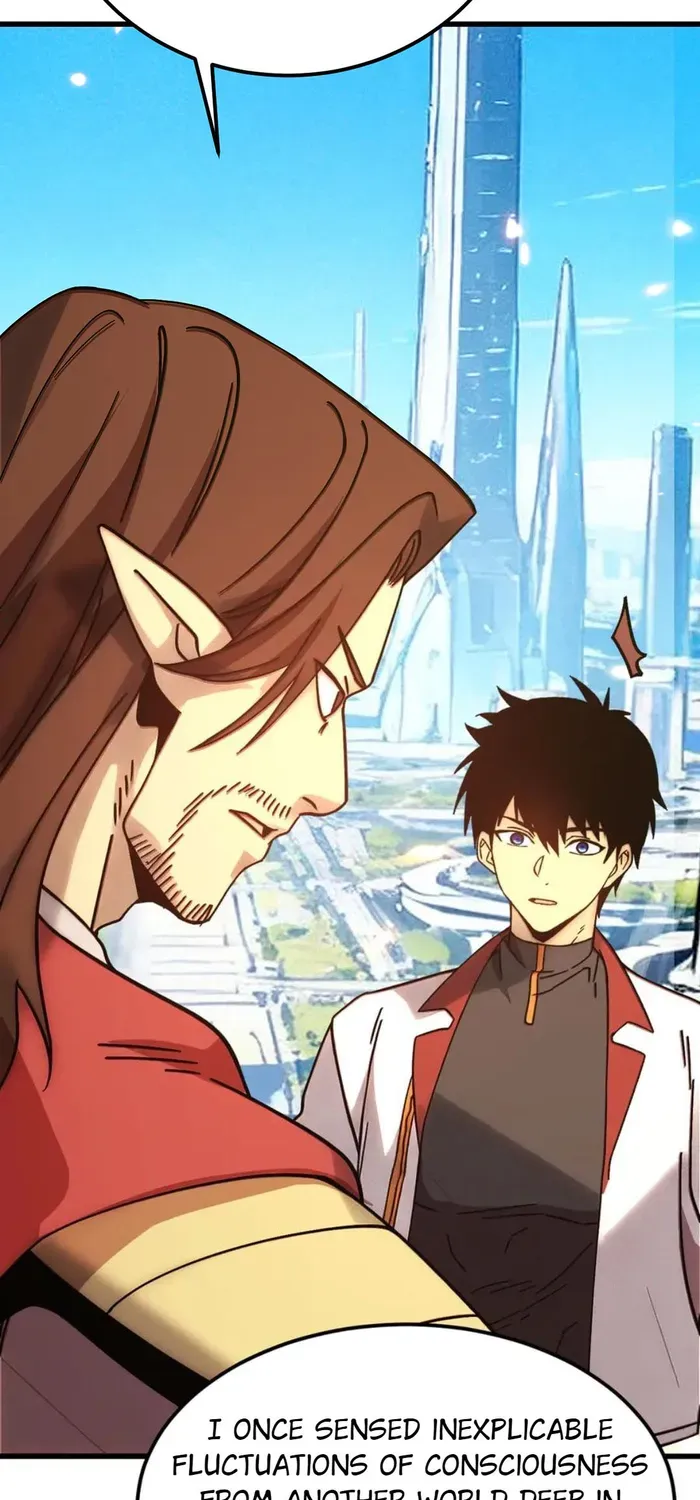 Read Logging 10,000 Years into the Future chapter 256 image 22 on Lezhin