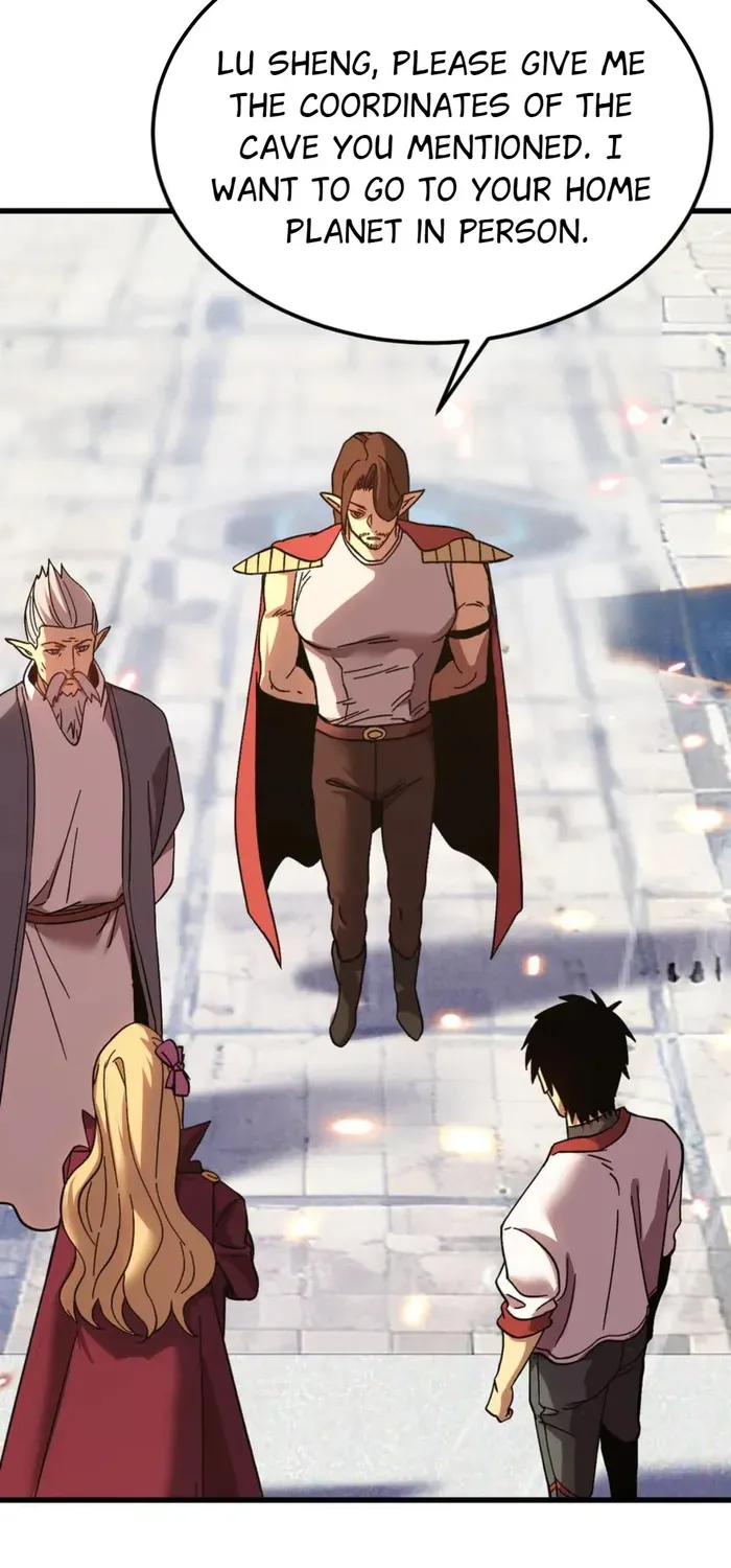 Read Logging 10,000 Years into the Future chapter 256 image 43 on Lezhin