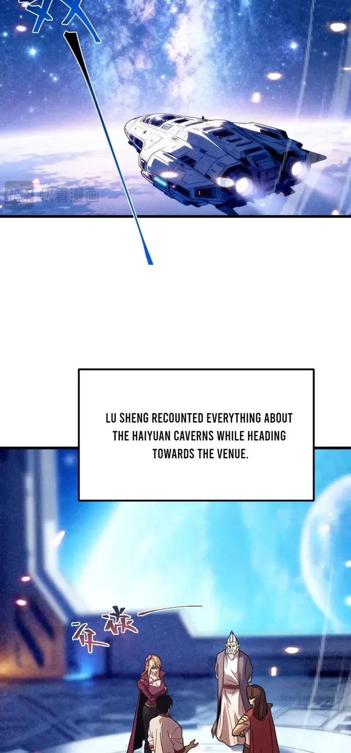 Read Logging 10,000 Years into the Future chapter 256 image 47 on Lezhin