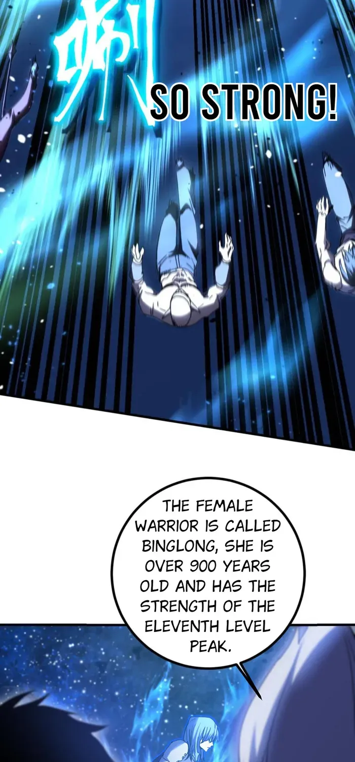 Read Logging 10,000 Years into the Future chapter 256 image 85 on Lezhin