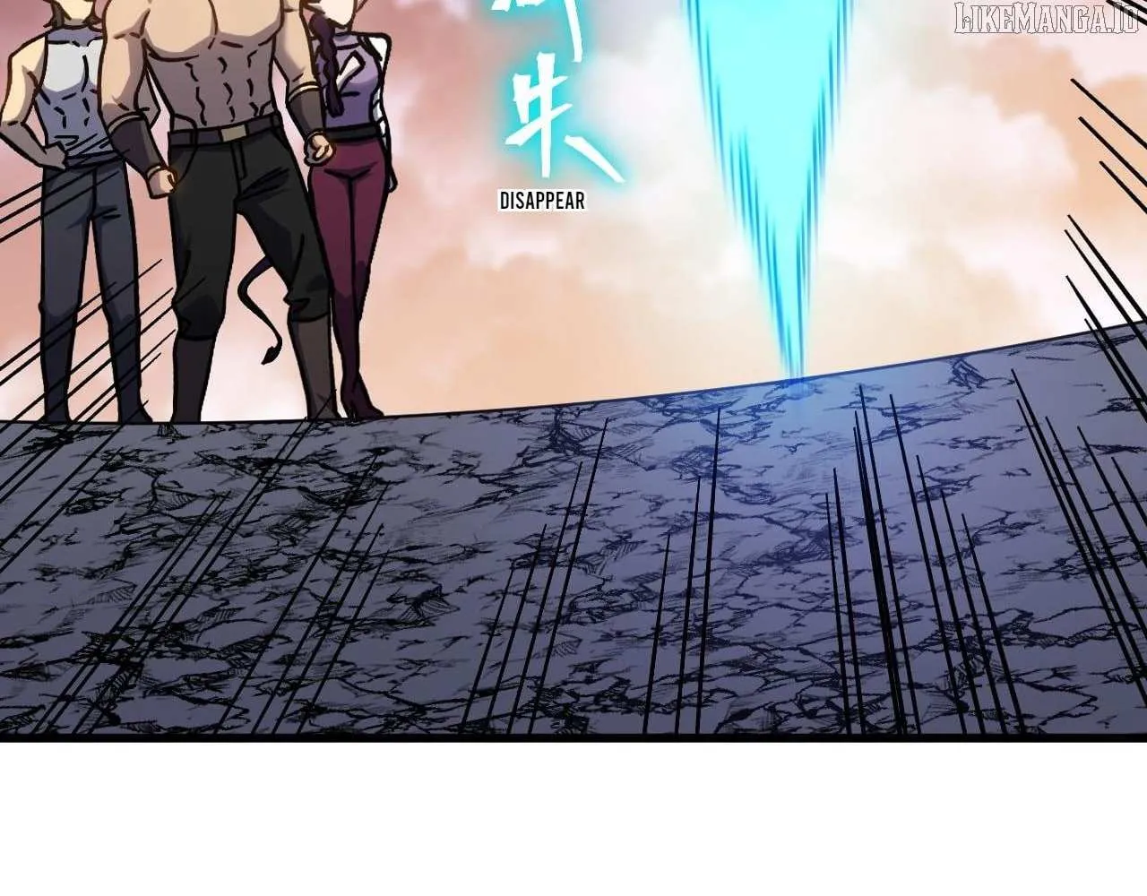Read Logging 10,000 Years into the Future chapter 257 image 44 on Lezhin