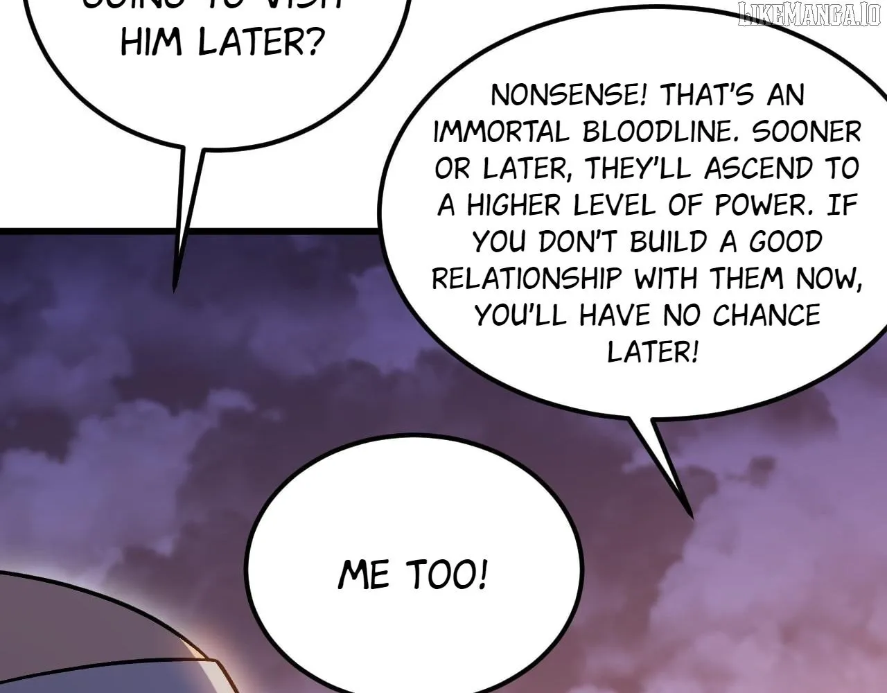 Read Logging 10,000 Years into the Future chapter 257 image 48 on Lezhin