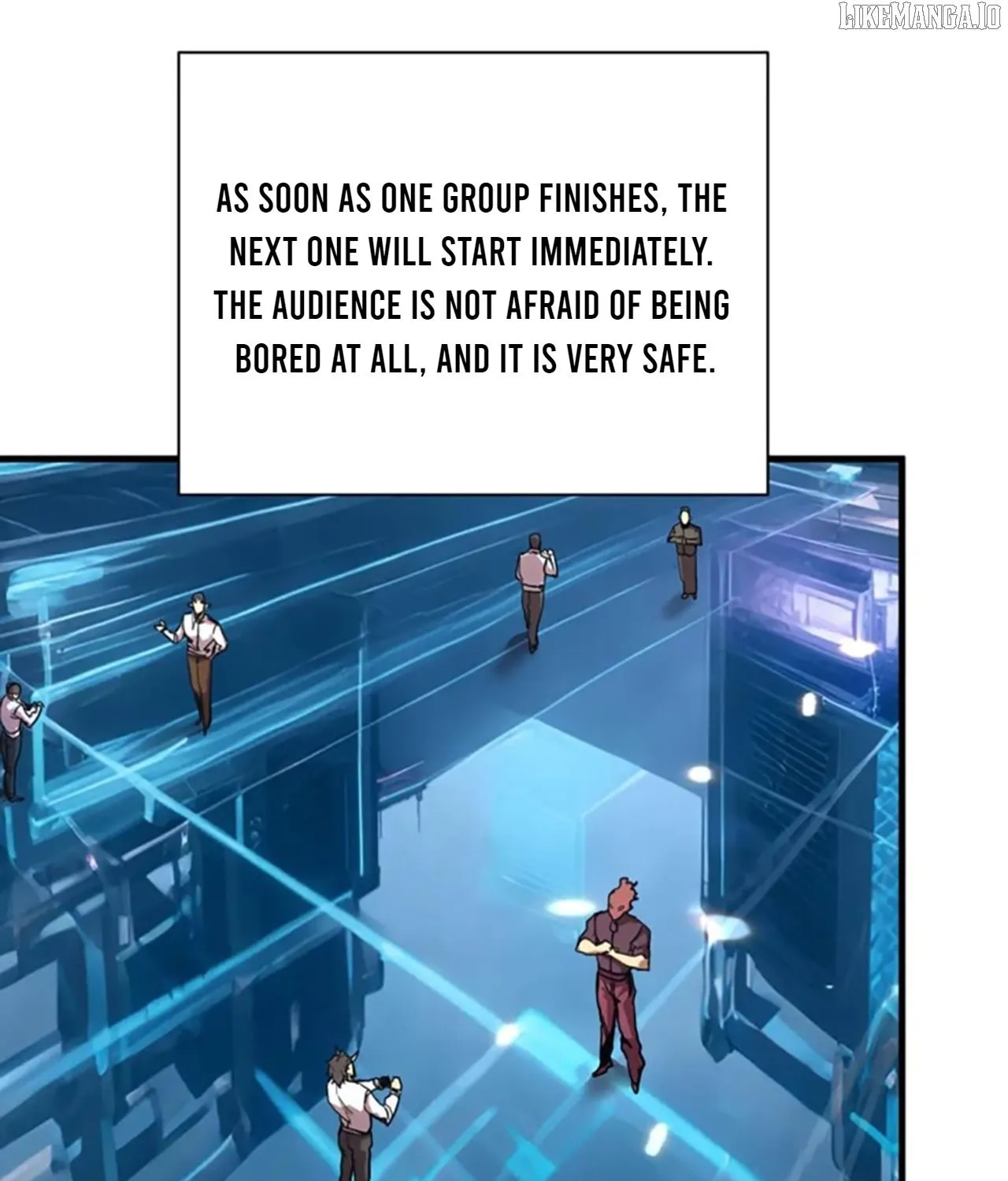 Read Logging 10,000 Years into the Future chapter 258 image 21 on Lezhin