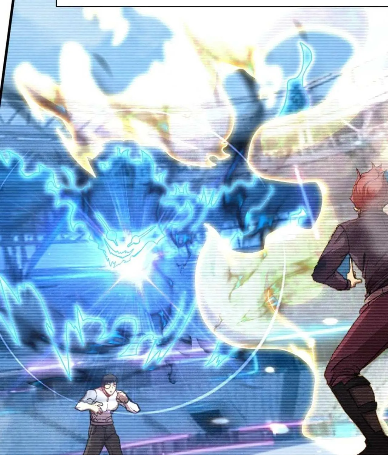 Read Logging 10,000 Years into the Future chapter 258 image 25 on Lezhin