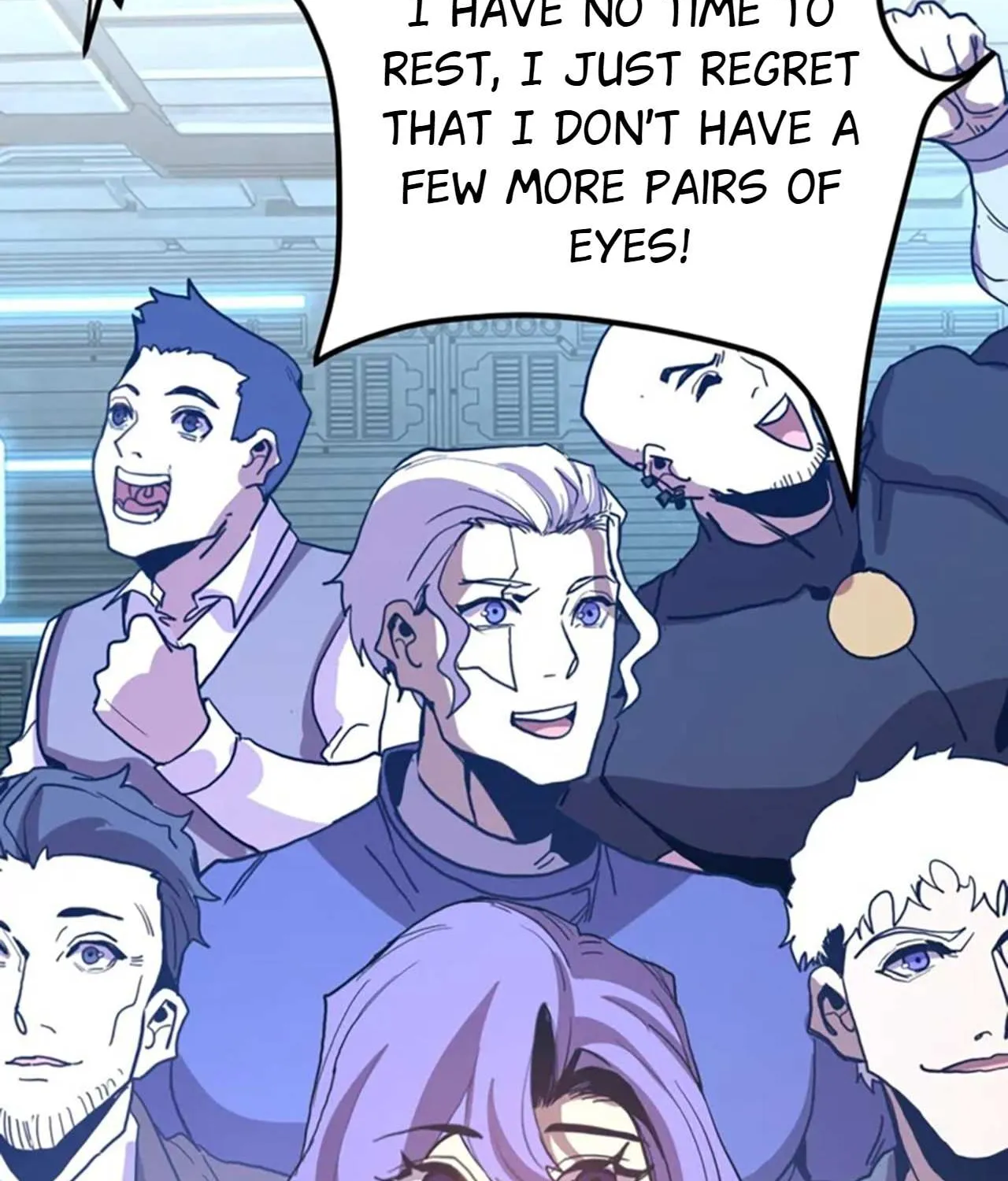 Read Logging 10,000 Years into the Future chapter 258 image 32 on Lezhin