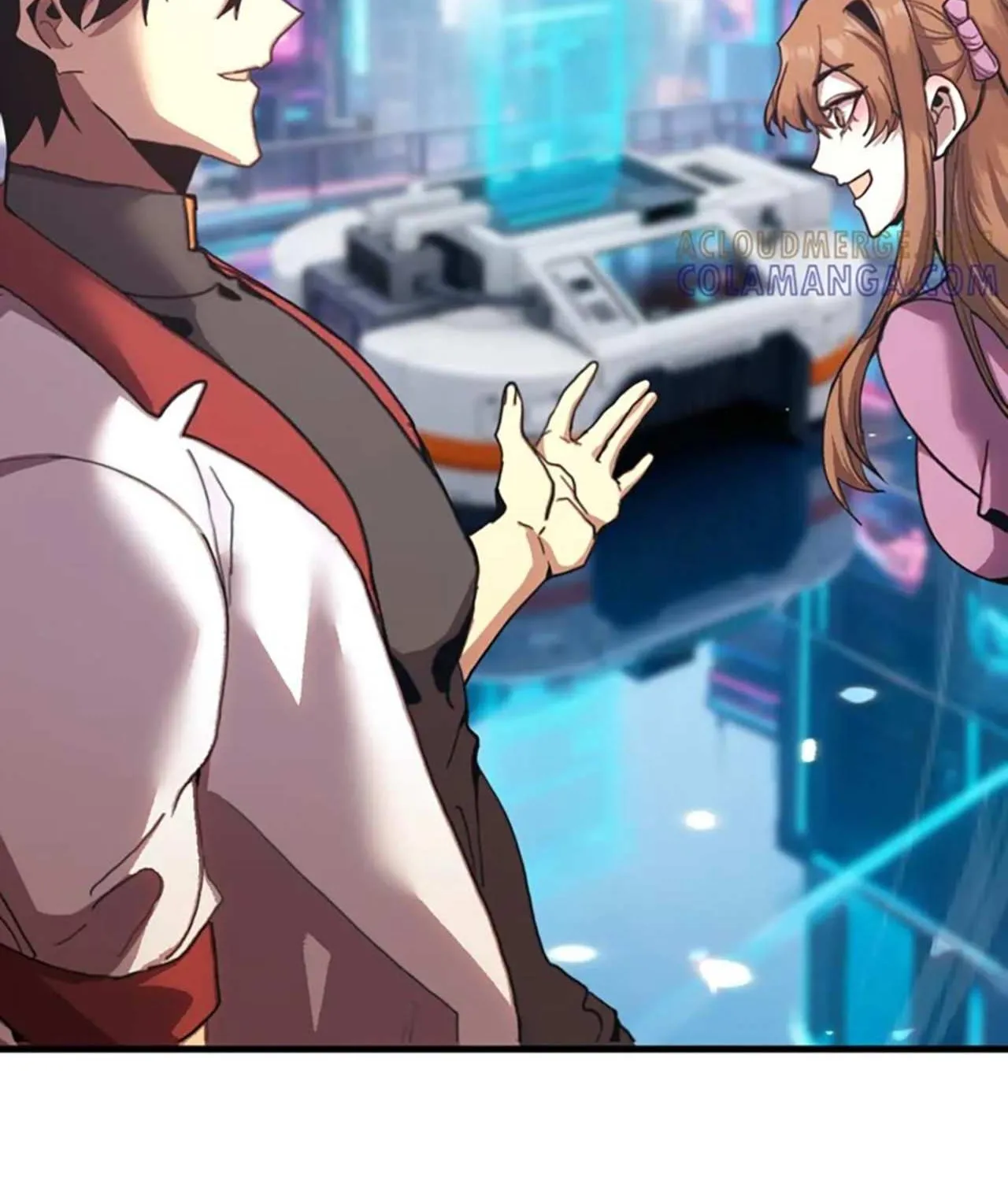 Read Logging 10,000 Years into the Future chapter 258 image 4 on Lezhin