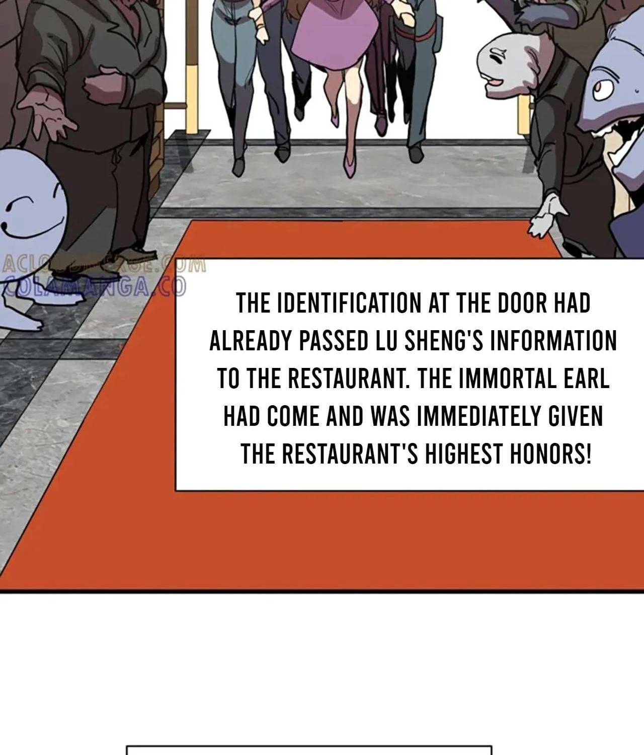 Read Logging 10,000 Years into the Future chapter 258 image 44 on Lezhin