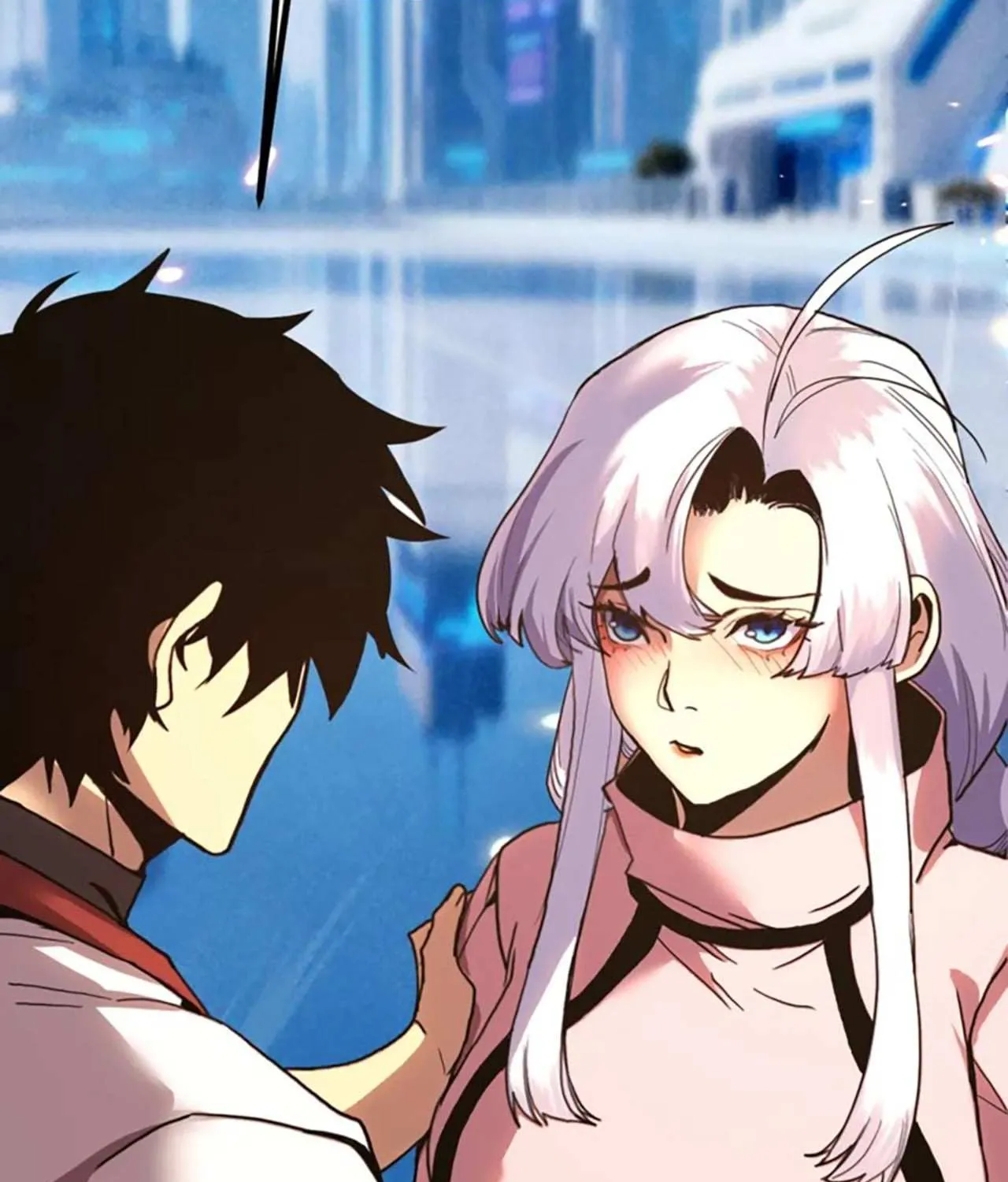 Read Logging 10,000 Years into the Future chapter 258 image 7 on Lezhin