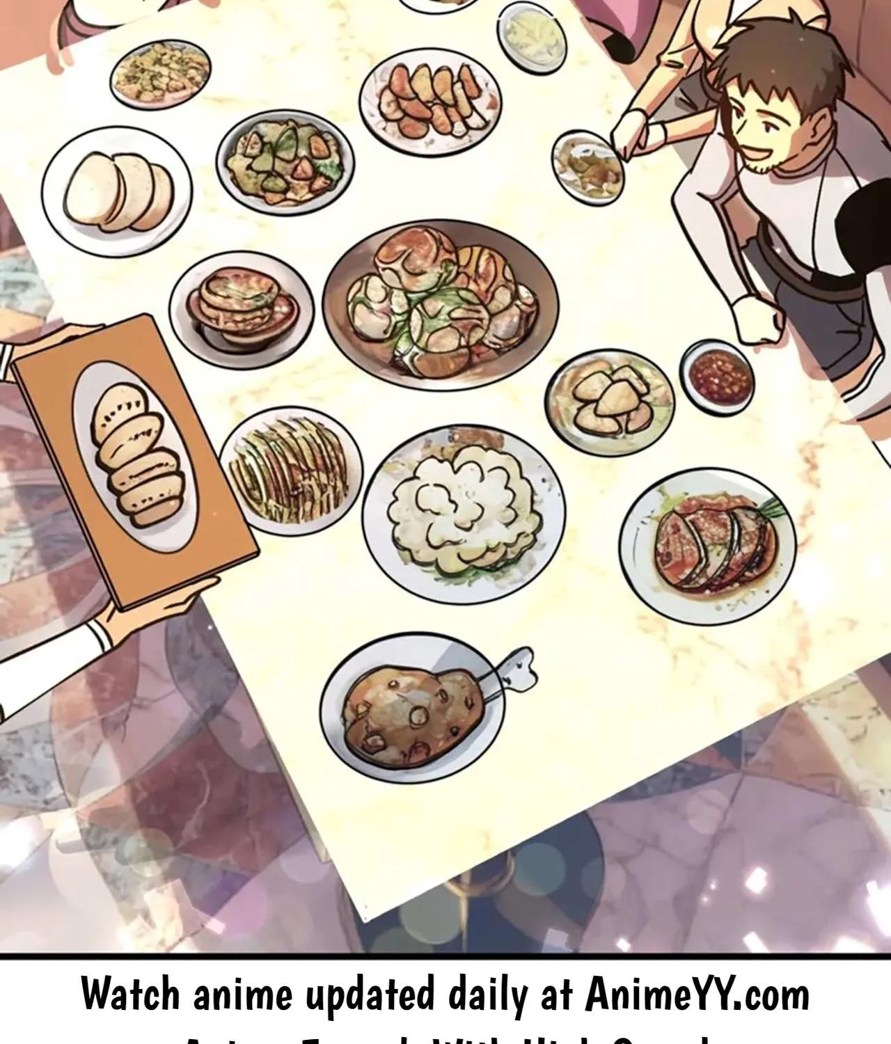 Read Logging 10,000 Years into the Future chapter 258 image 81 on Lezhin