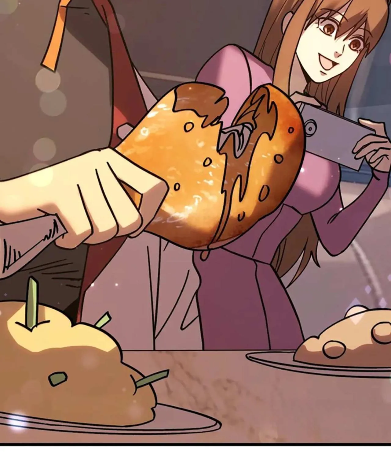 Read Logging 10,000 Years into the Future chapter 258 image 85 on Lezhin