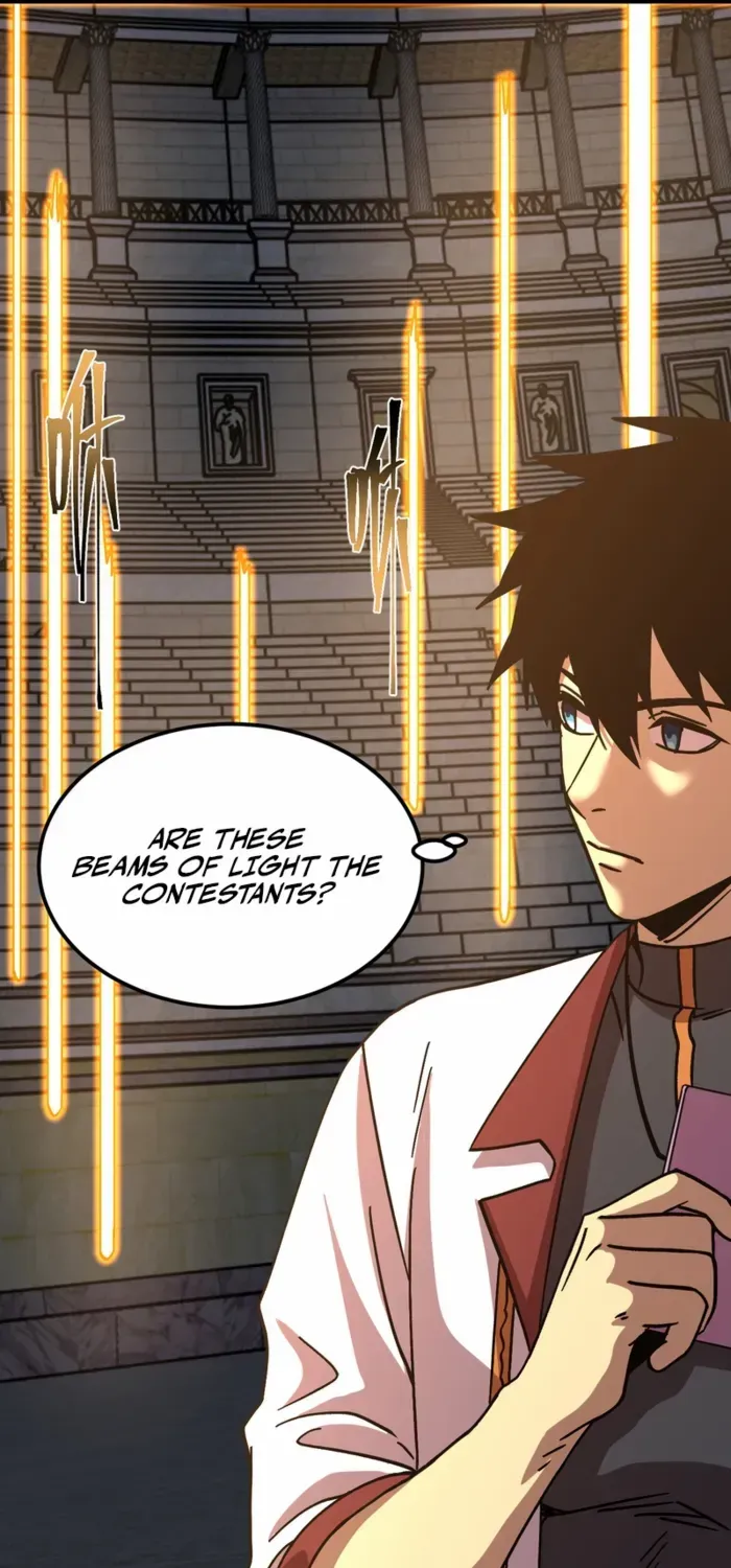 Read Logging 10,000 Years into the Future chapter 260 image 11 on Lezhin