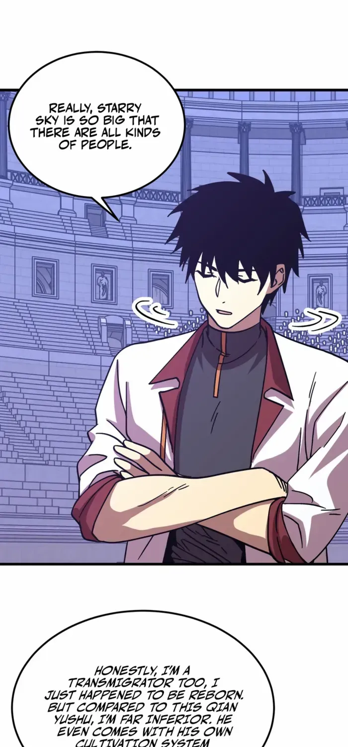 Read Logging 10,000 Years into the Future chapter 260 image 2 on Lezhin