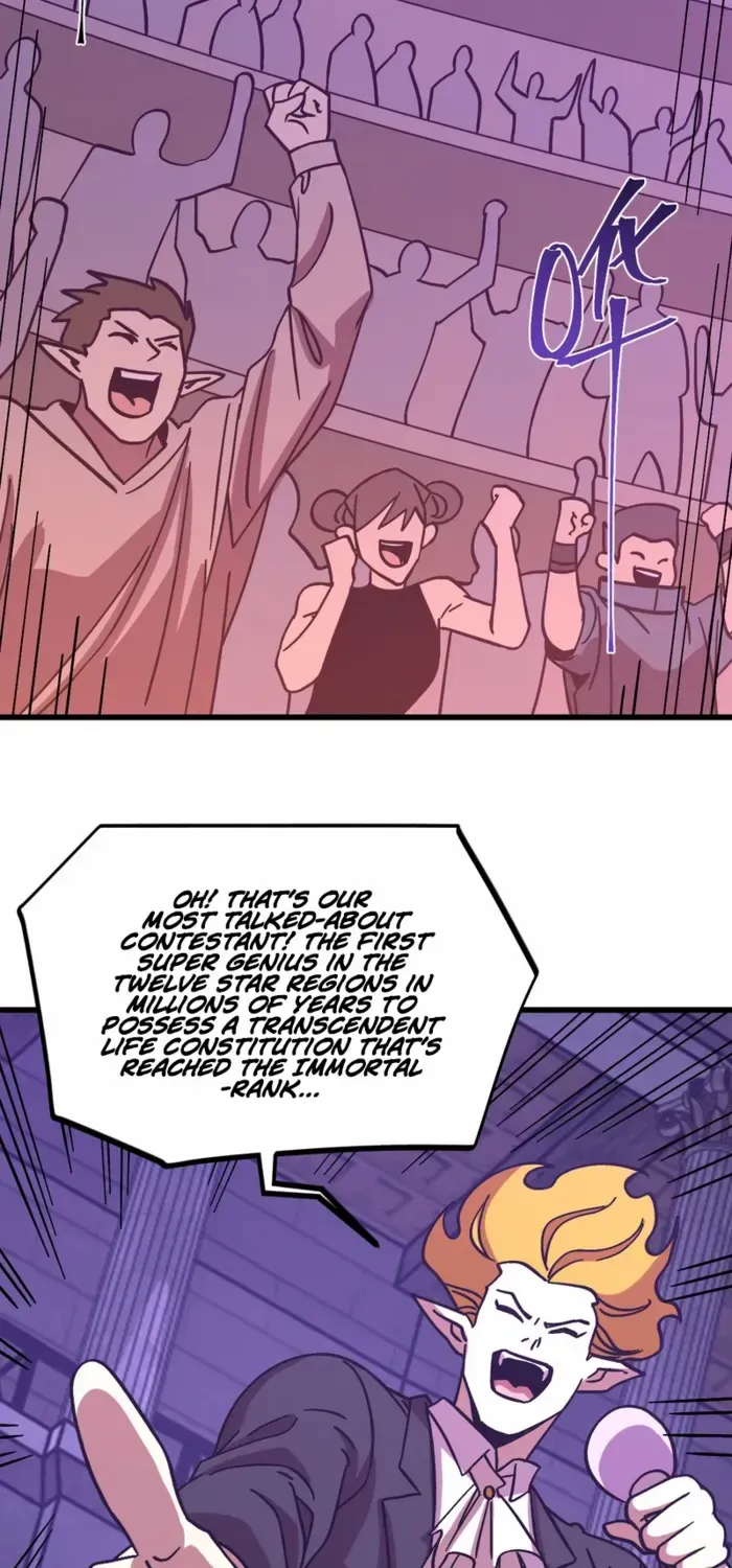 Read Logging 10,000 Years into the Future chapter 260 image 24 on Lezhin