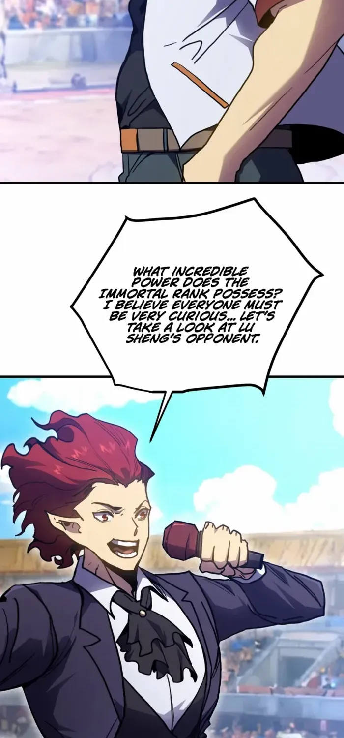 Read Logging 10,000 Years into the Future chapter 260 image 36 on Lezhin