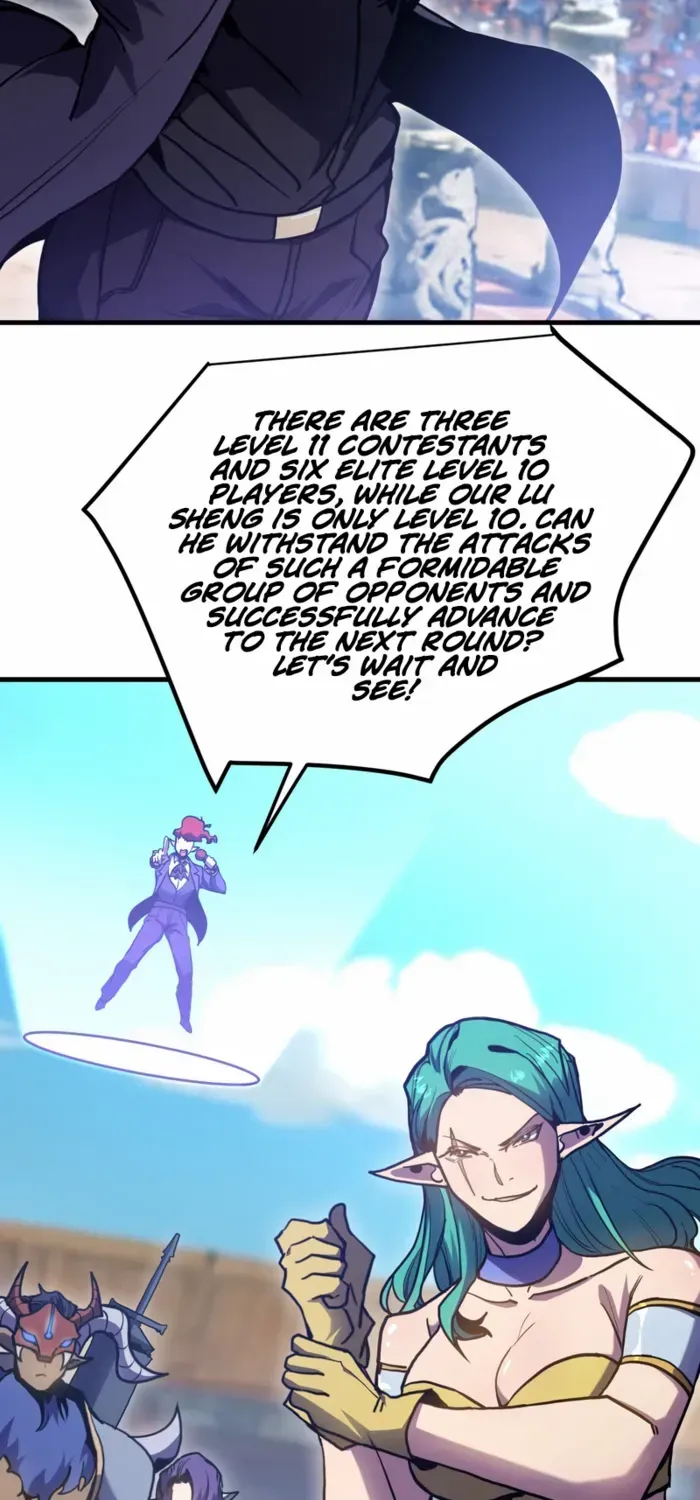 Read Logging 10,000 Years into the Future chapter 260 image 37 on Lezhin