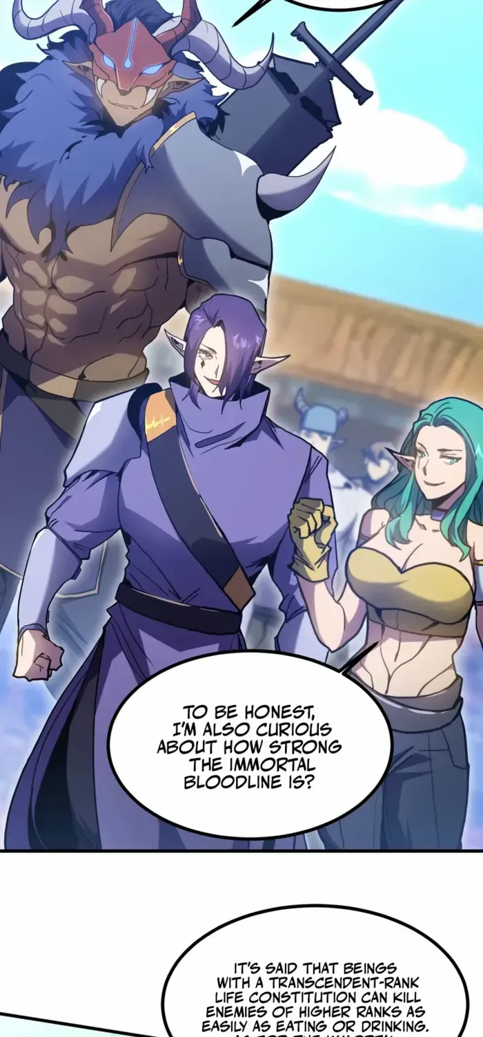 Read Logging 10,000 Years into the Future chapter 260 image 46 on Lezhin