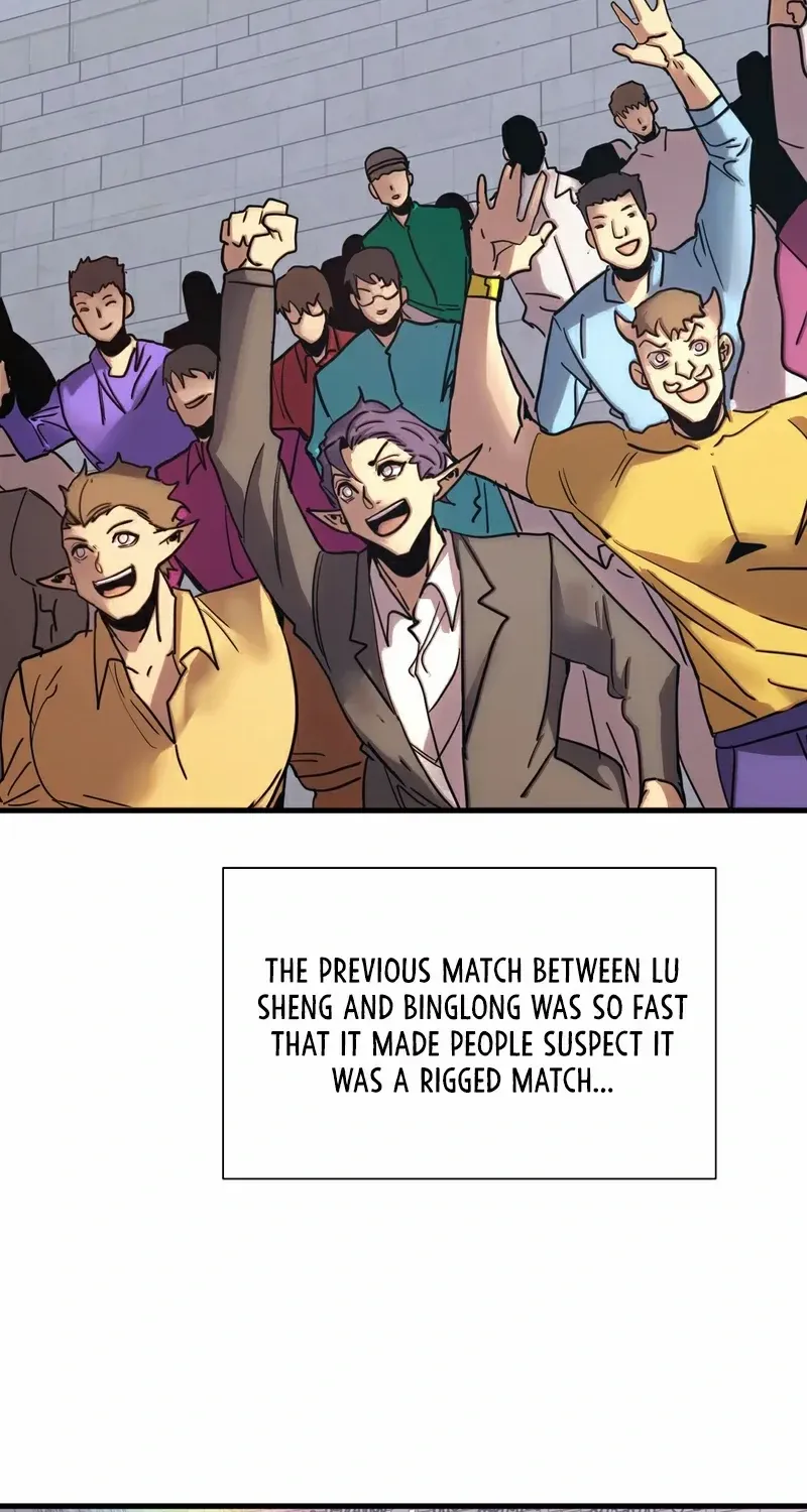 Read Logging 10,000 Years into the Future chapter 262 image 29 on Lezhin