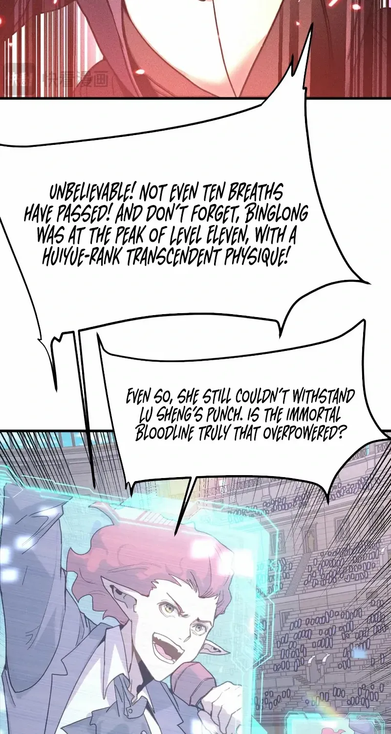 Read Logging 10,000 Years into the Future chapter 262 image 6 on Lezhin