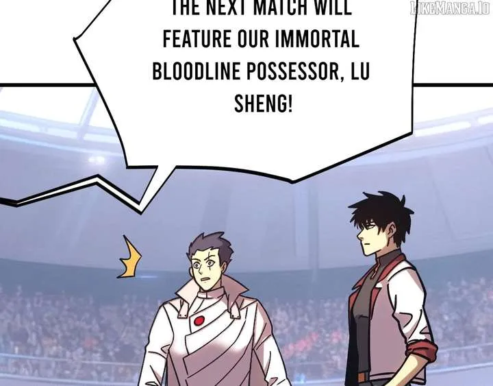 Read Logging 10,000 Years into the Future chapter 264 image 6 on Lezhin