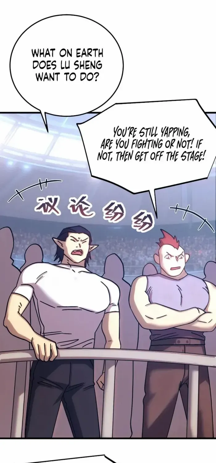 Read Logging 10,000 Years into the Future chapter 265 image 27 on Lezhin