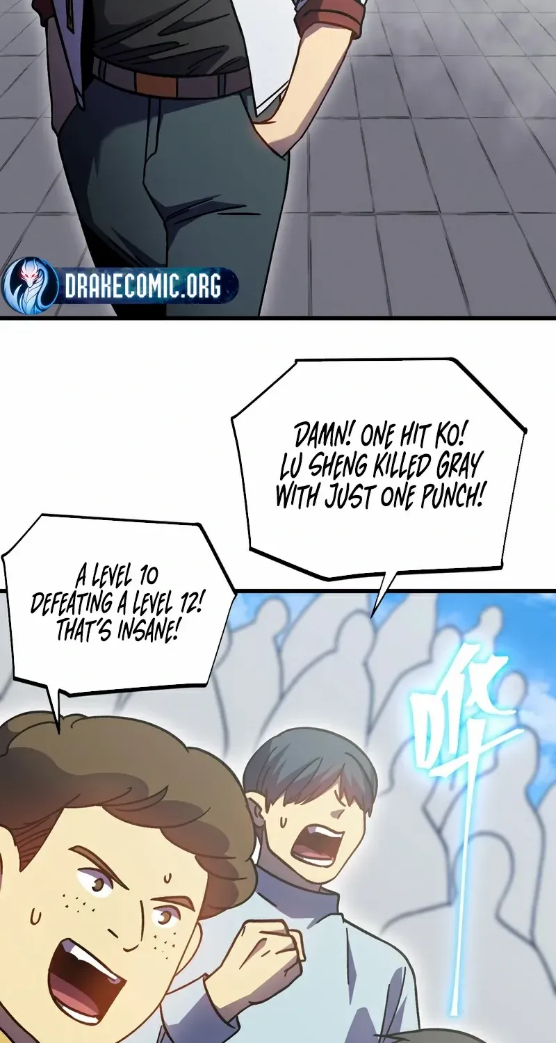 Read Logging 10,000 Years into the Future chapter 266 image 3 on Lezhin