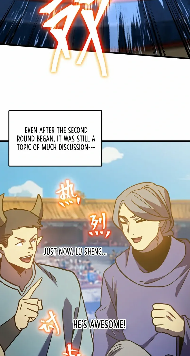 Read Logging 10,000 Years into the Future chapter 266 image 37 on Lezhin