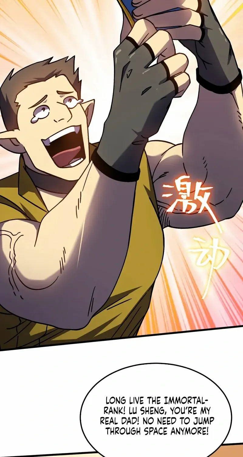 Read Logging 10,000 Years into the Future chapter 266 image 5 on Lezhin