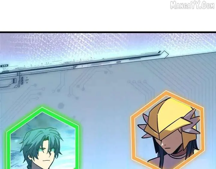 Read Logging 10,000 Years into the Future chapter 267 image 33 on Lezhin