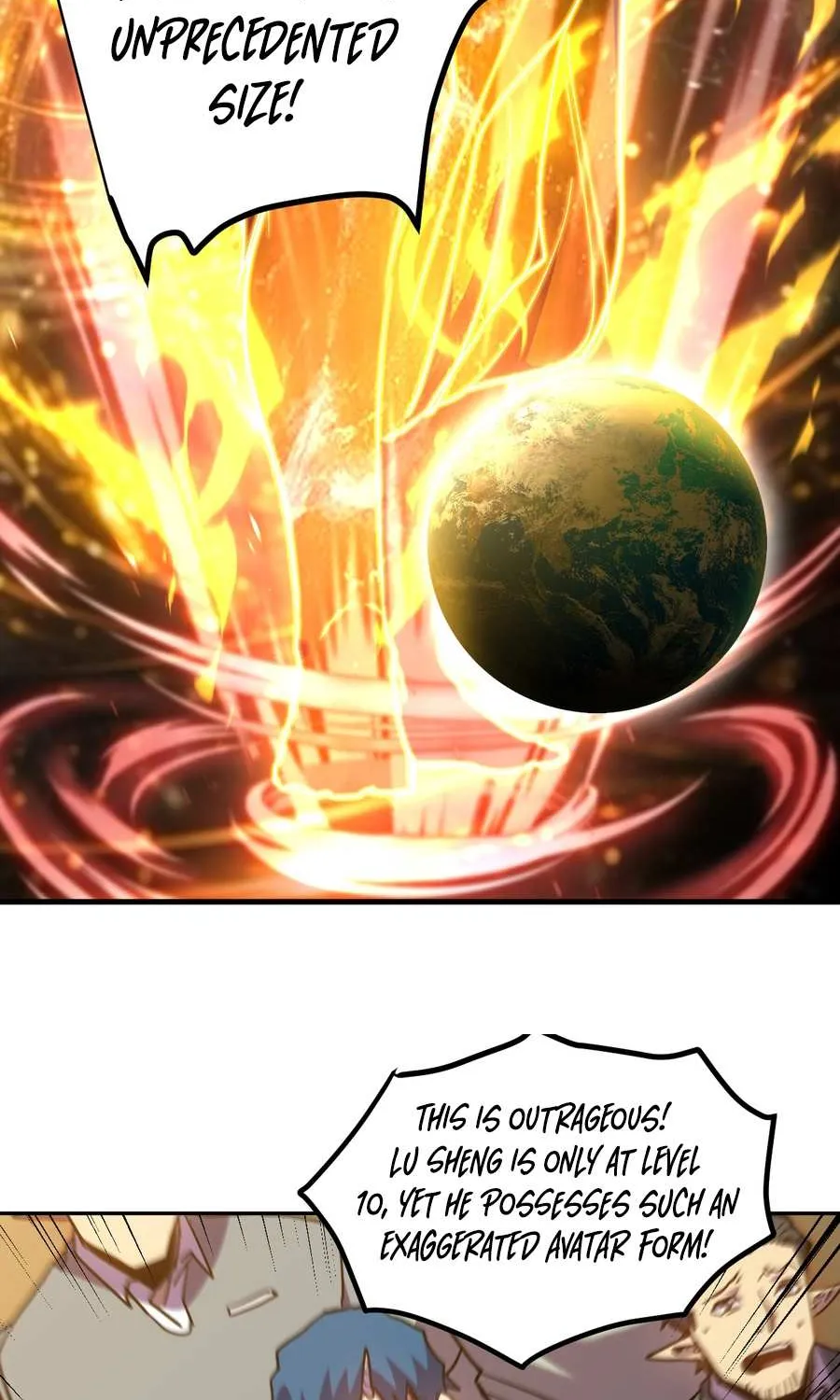 Read Logging 10,000 Years into the Future chapter 271 image 22 on Lezhin