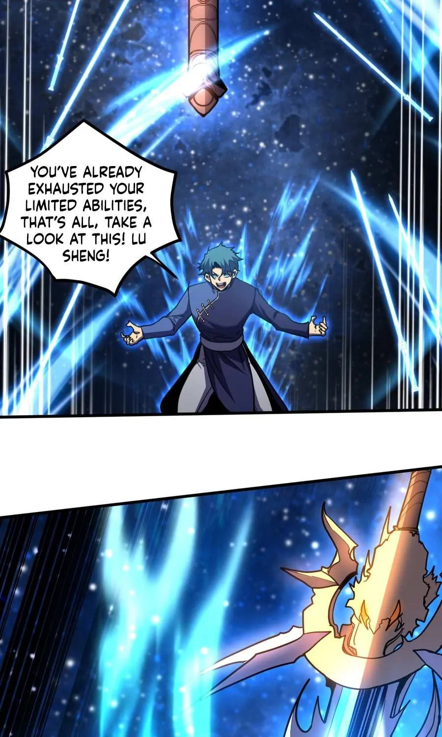 Read Logging 10,000 Years into the Future chapter 271 image 28 on Lezhin