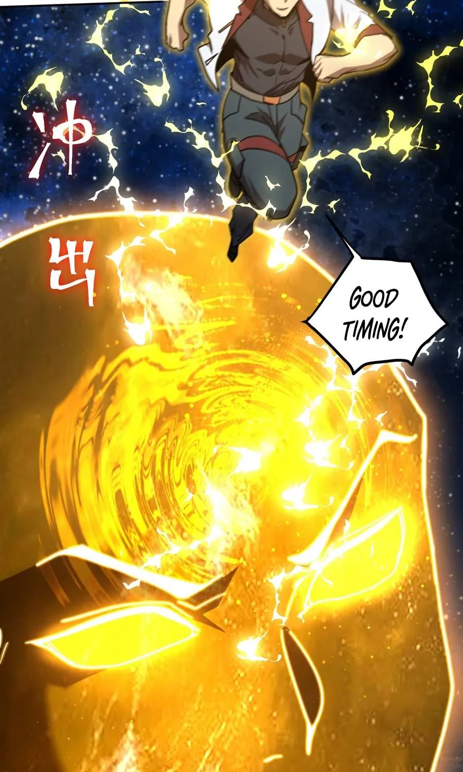 Read Logging 10,000 Years into the Future chapter 271 image 31 on Lezhin