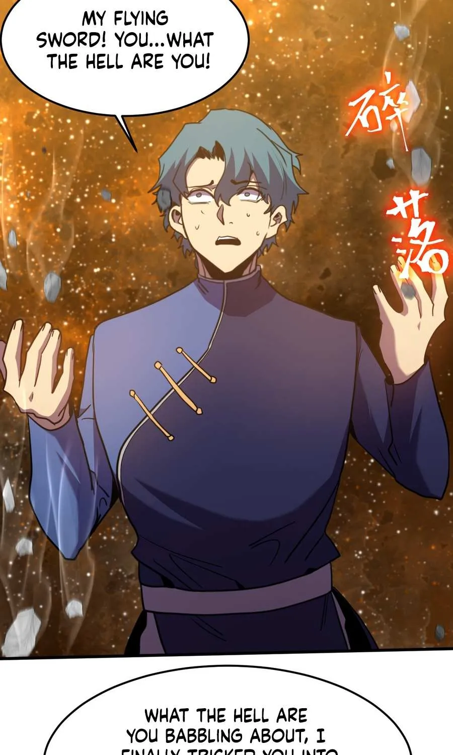 Read Logging 10,000 Years into the Future chapter 271 image 43 on Lezhin