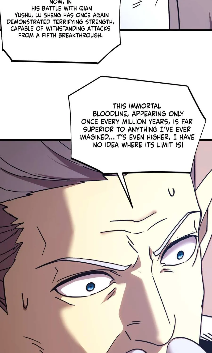 Read Logging 10,000 Years into the Future chapter 271 image 54 on Lezhin