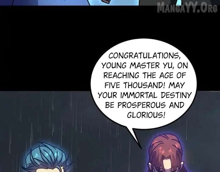 Read Logging 10,000 Years into the Future chapter 275 image 45 on Lezhin