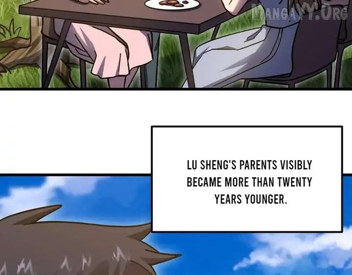 Read Logging 10,000 Years into the Future chapter 278 image 2 on Lezhin