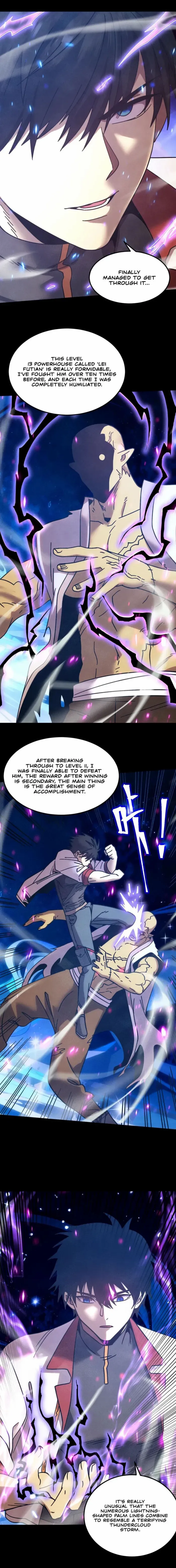Read Logging 10,000 Years into the Future chapter 280 image 1 on Lezhin