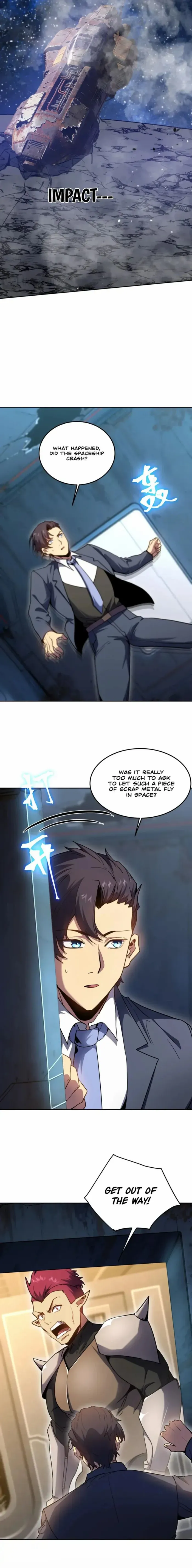 Read Logging 10,000 Years into the Future chapter 280 image 10 on Lezhin