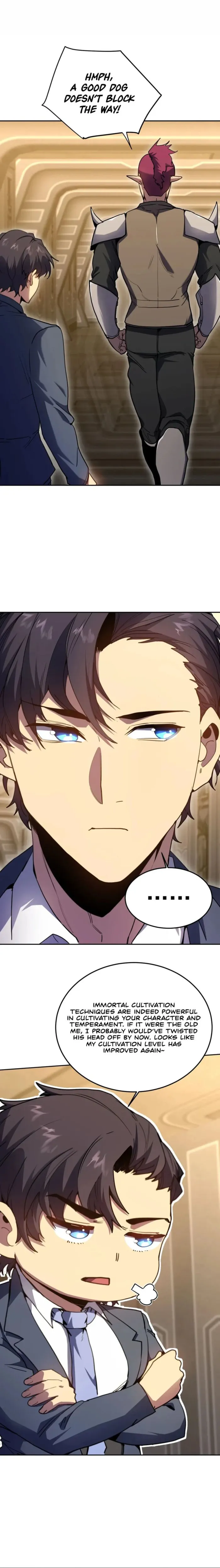 Read Logging 10,000 Years into the Future chapter 280 image 11 on Lezhin