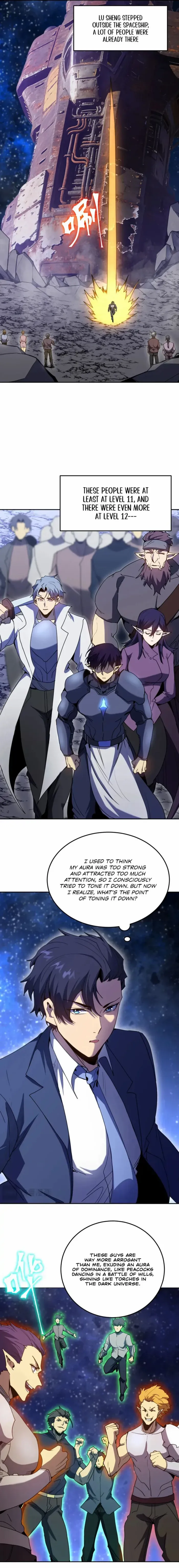 Read Logging 10,000 Years into the Future chapter 280 image 12 on Lezhin