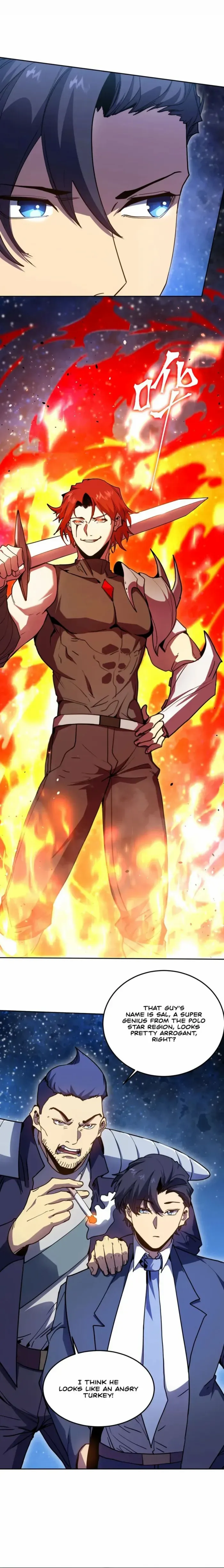 Read Logging 10,000 Years into the Future chapter 280 image 13 on Lezhin