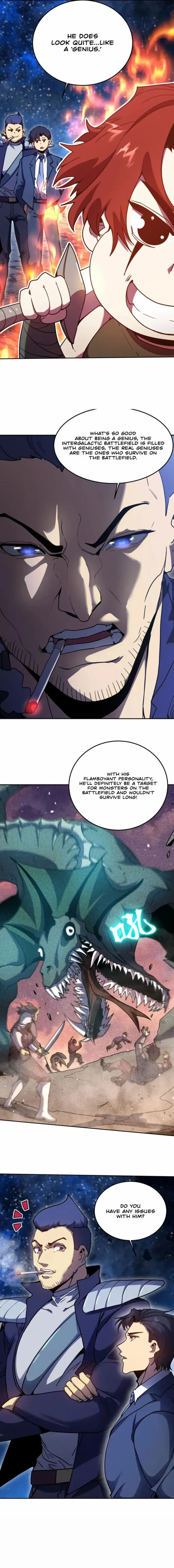 Read Logging 10,000 Years into the Future chapter 280 image 14 on Lezhin