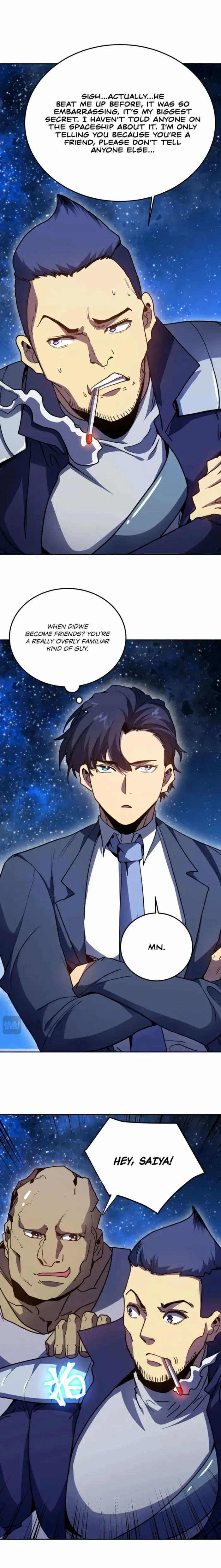 Read Logging 10,000 Years into the Future chapter 280 image 15 on Lezhin